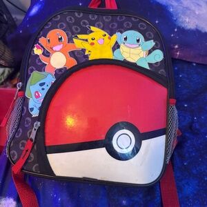 Pokemon Backpack